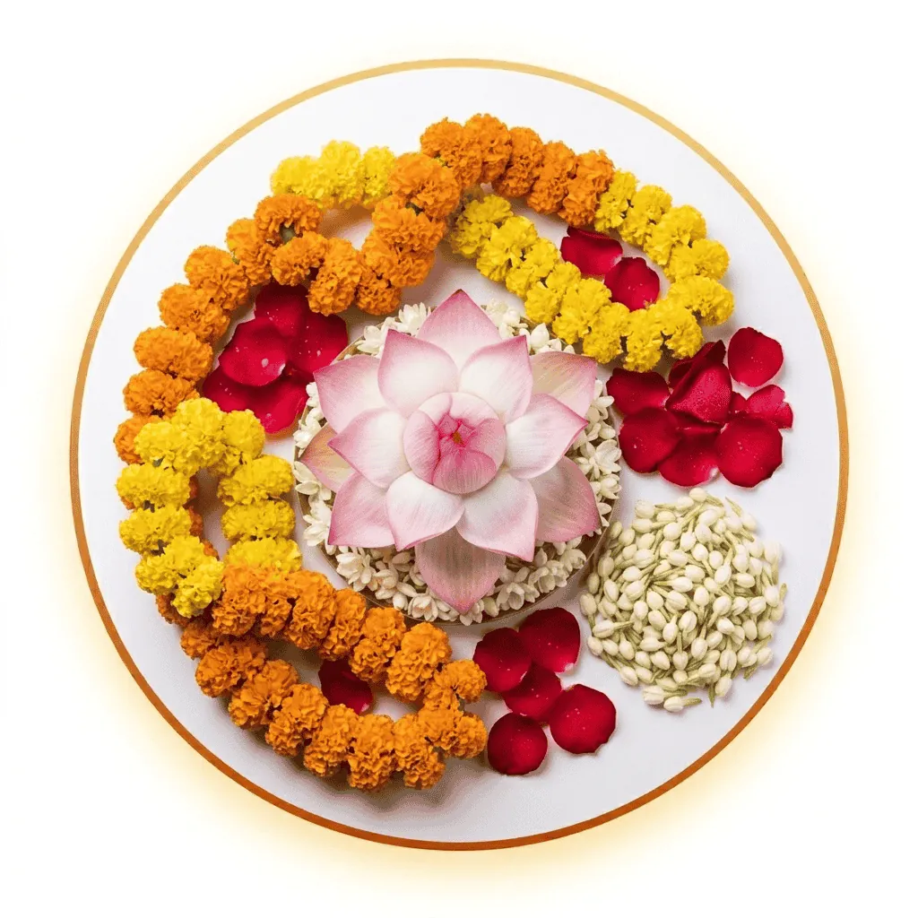 Flowers & Garlands