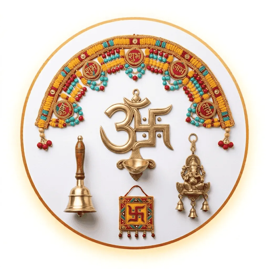 Temple & Home Decor