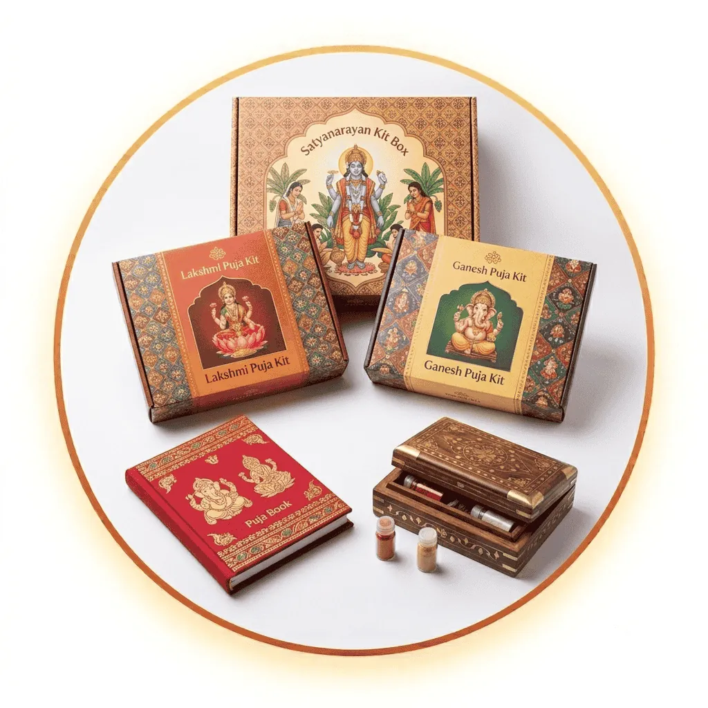 Puja Kit