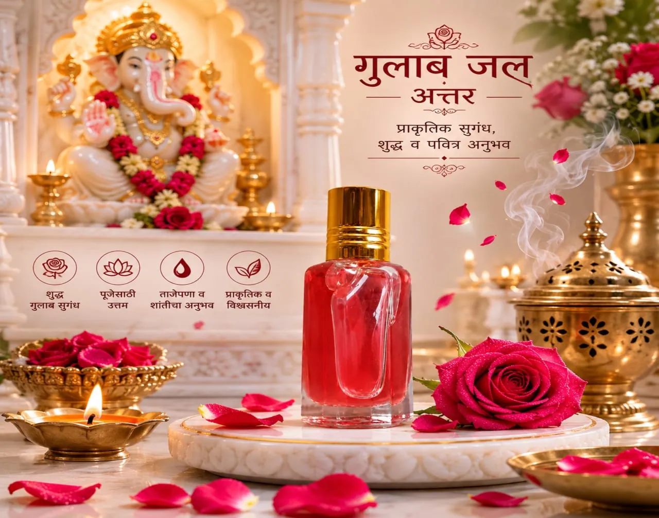 Gulab Jal Attar