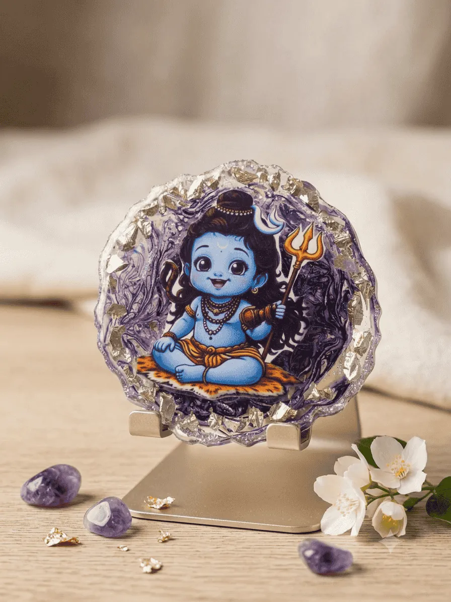 Shiv Ji Wall Decor & Home Temple Decor