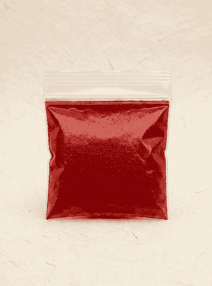 4. Kumkum Packet (कुंकू पॉकेट)