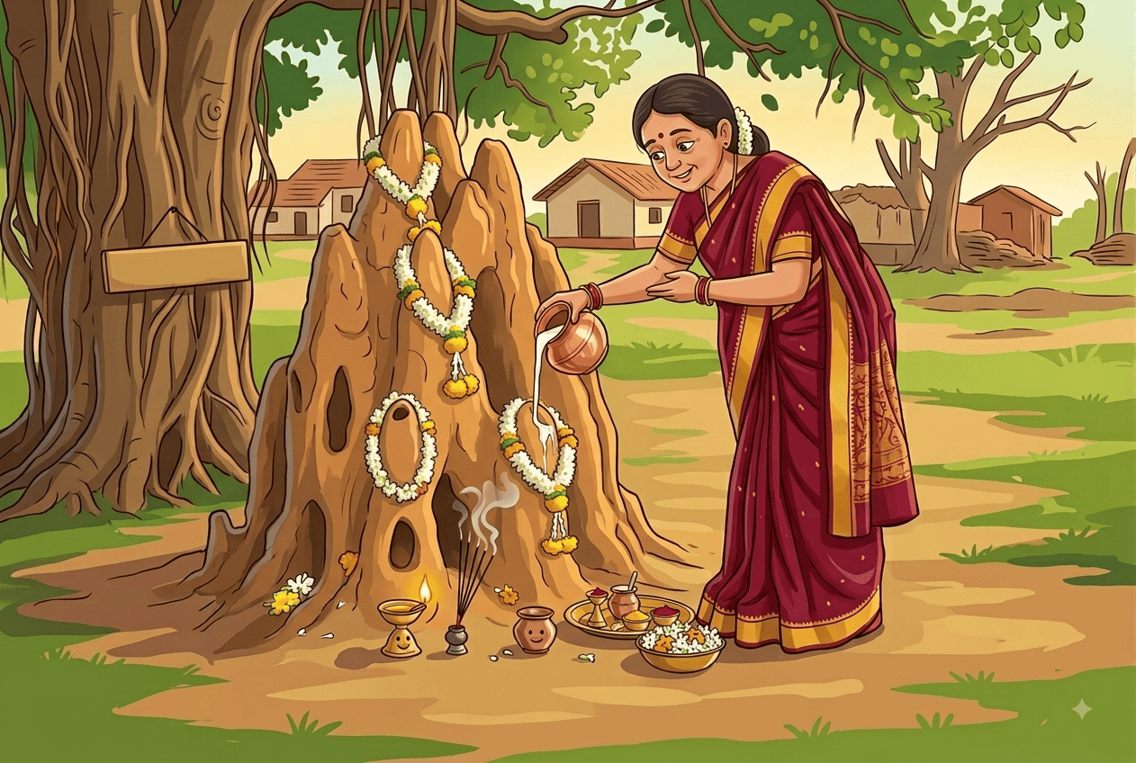Nag Panchami Vrat