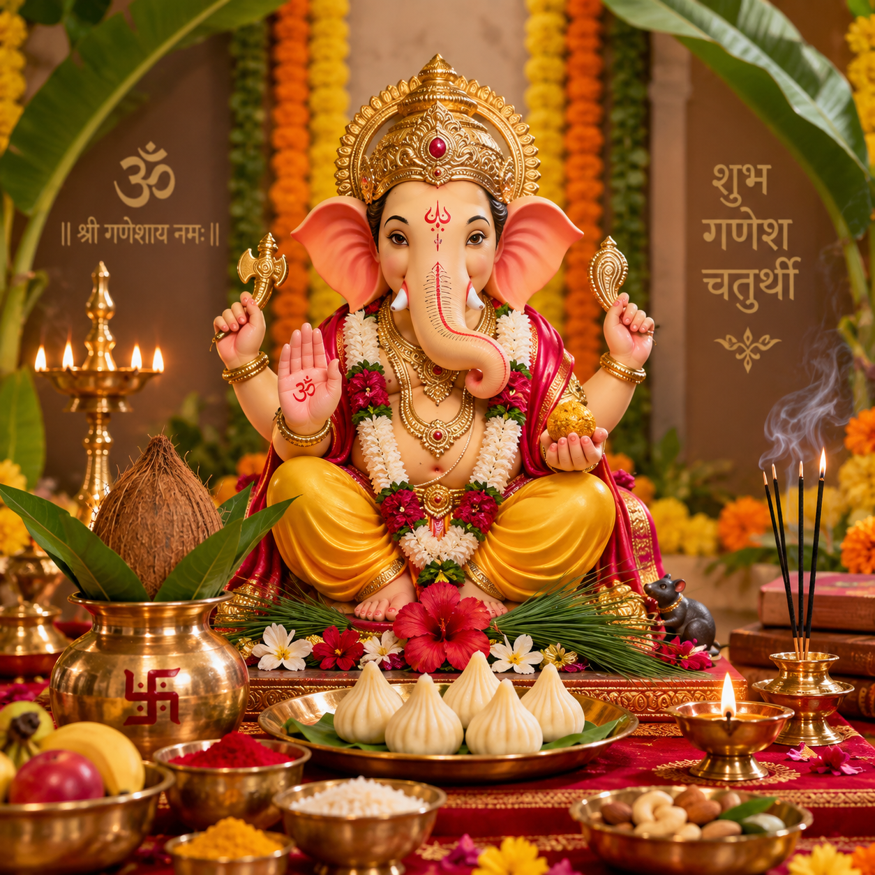 Ganesh Chaturthi